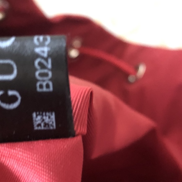 Gucci backpack - Picture 9 of 10